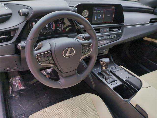 used 2022 Lexus ES 350 car, priced at $35,815