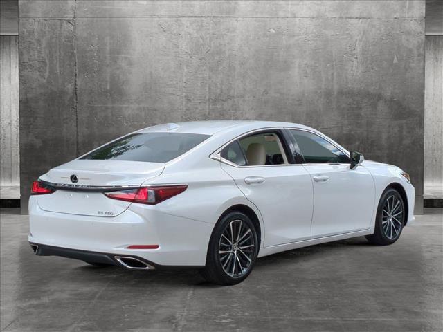 used 2022 Lexus ES 350 car, priced at $35,815