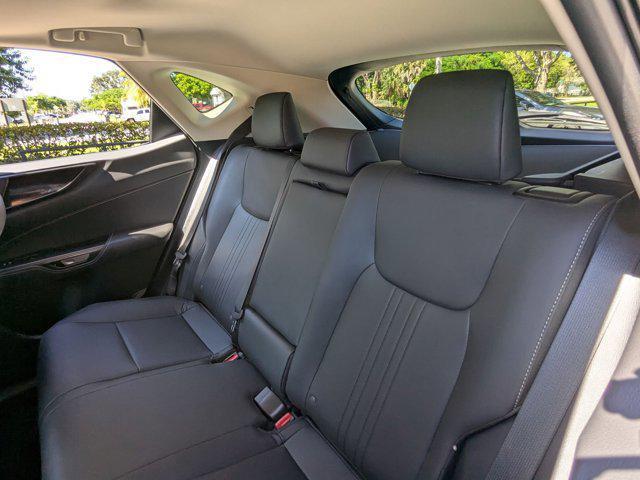 used 2026 Lexus NX 350h car, priced at $42,995