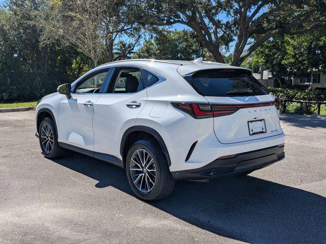 used 2026 Lexus NX 350h car, priced at $42,995
