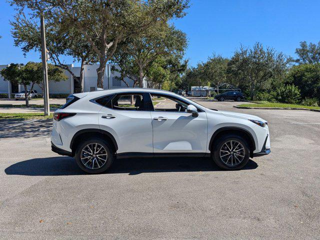 used 2026 Lexus NX 350h car, priced at $42,995