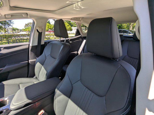 used 2026 Lexus NX 350h car, priced at $42,995