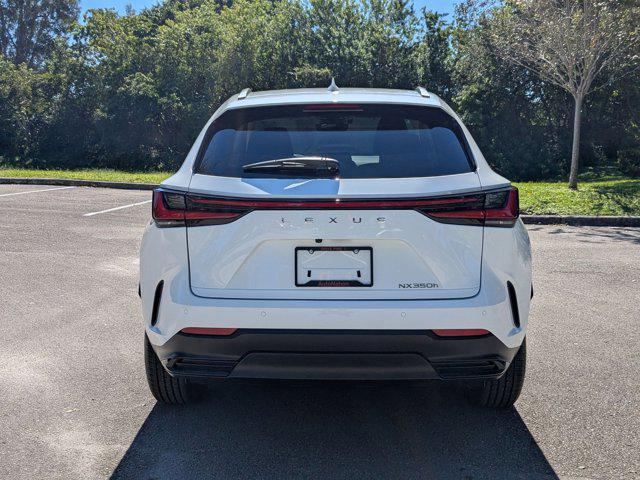 used 2026 Lexus NX 350h car, priced at $42,995