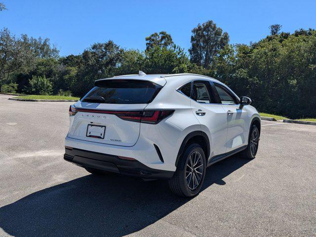 used 2026 Lexus NX 350h car, priced at $42,995