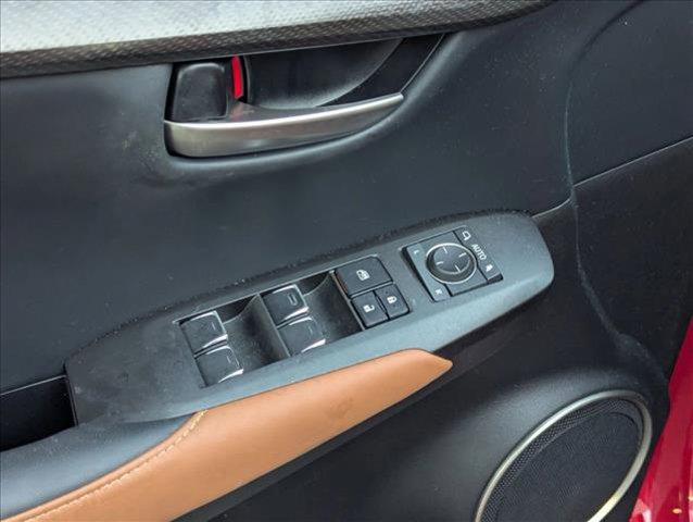 used 2021 Lexus NX 300 car, priced at $27,995