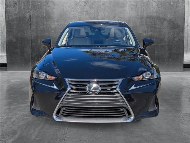 used 2019 Lexus IS 300 car, priced at $23,995