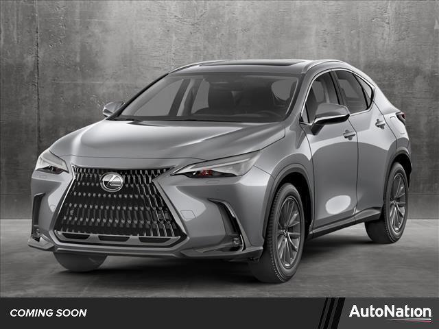 new 2025 Lexus NX 450h+ car, priced at $66,455