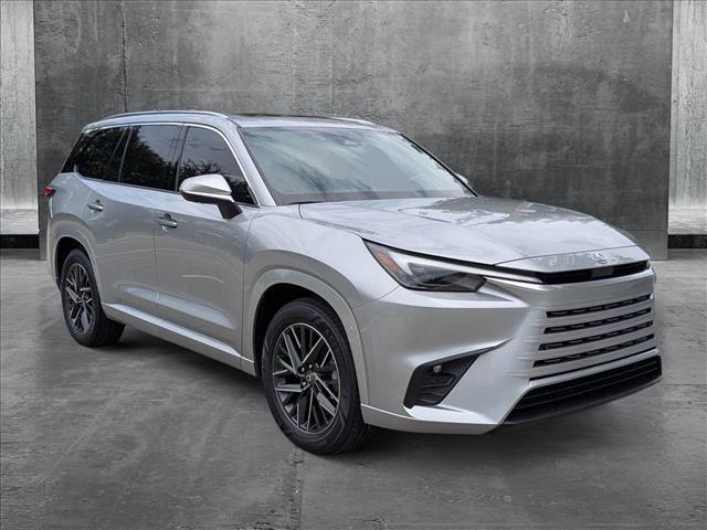 new 2025 Lexus TX 350 car, priced at $59,631