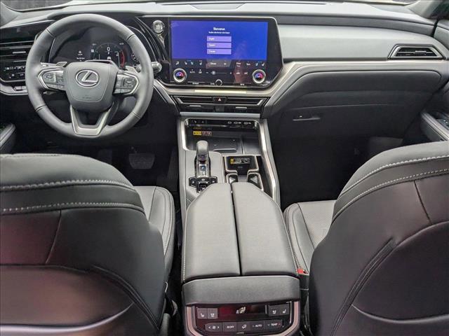 new 2025 Lexus TX 350 car, priced at $59,631