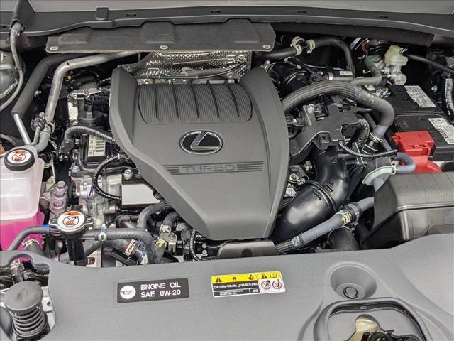 new 2025 Lexus TX 350 car, priced at $59,631