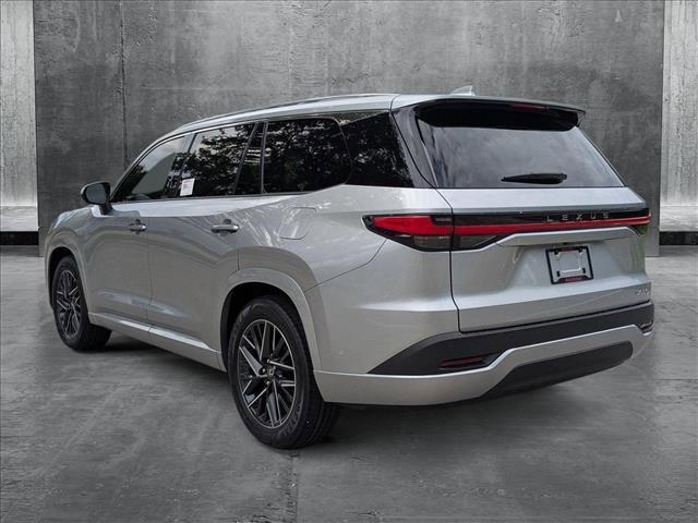 new 2025 Lexus TX 350 car, priced at $59,631