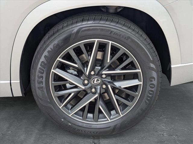 new 2025 Lexus TX 350 car, priced at $59,631