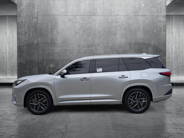 new 2025 Lexus TX 350 car, priced at $59,631