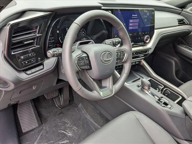 new 2025 Lexus TX 350 car, priced at $59,631