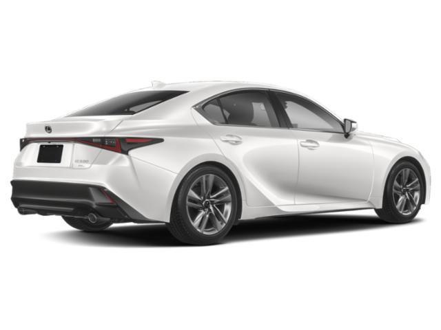 new 2024 Lexus IS 300 car, priced at $45,115