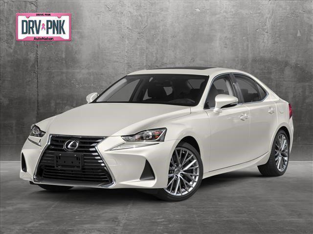 new 2024 Lexus IS 300 car, priced at $45,115