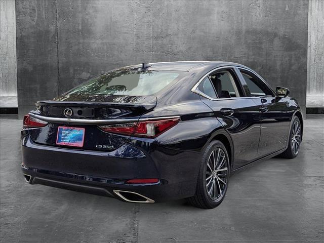 used 2022 Lexus ES 350 car, priced at $34,745