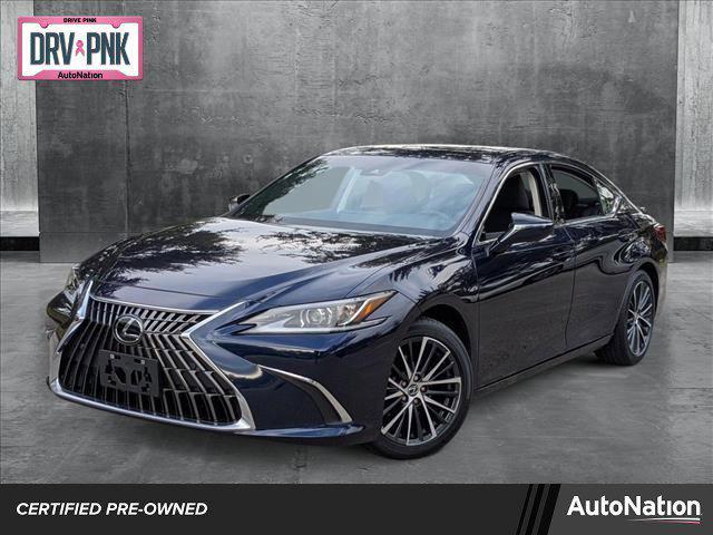 used 2022 Lexus ES 350 car, priced at $34,745