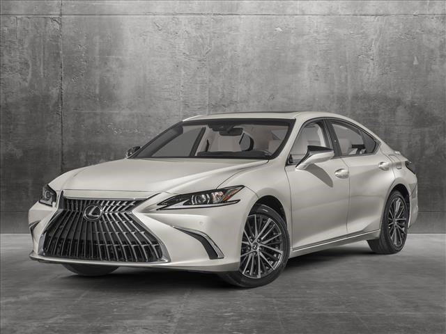 new 2025 Lexus ES 300h car, priced at $50,204