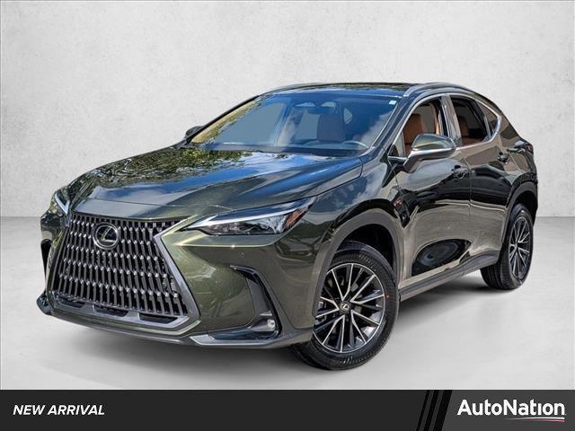 used 2024 Lexus NX 250 car, priced at $36,995