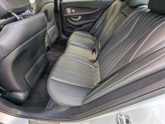 used 2020 Mercedes-Benz E-Class car, priced at $28,588