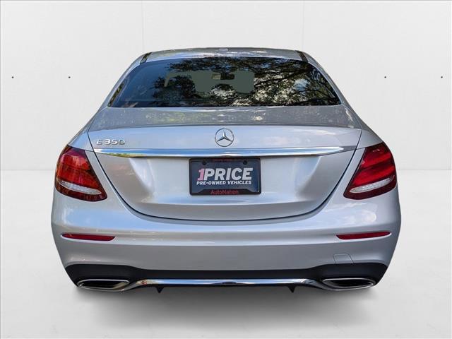 used 2020 Mercedes-Benz E-Class car, priced at $28,588