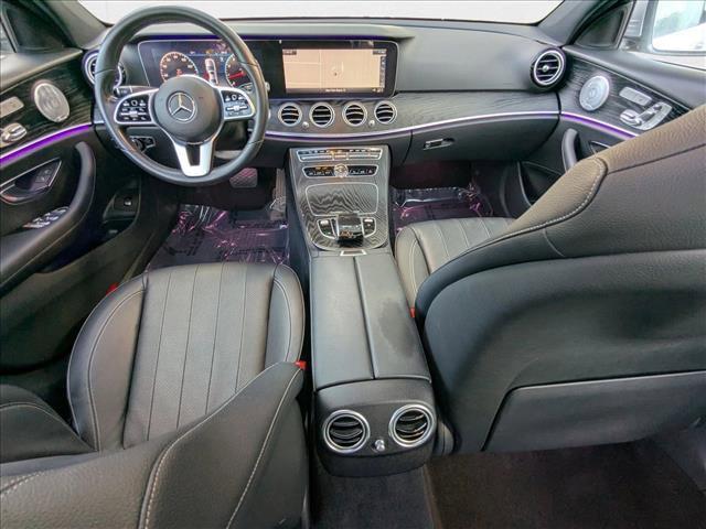 used 2020 Mercedes-Benz E-Class car, priced at $28,588