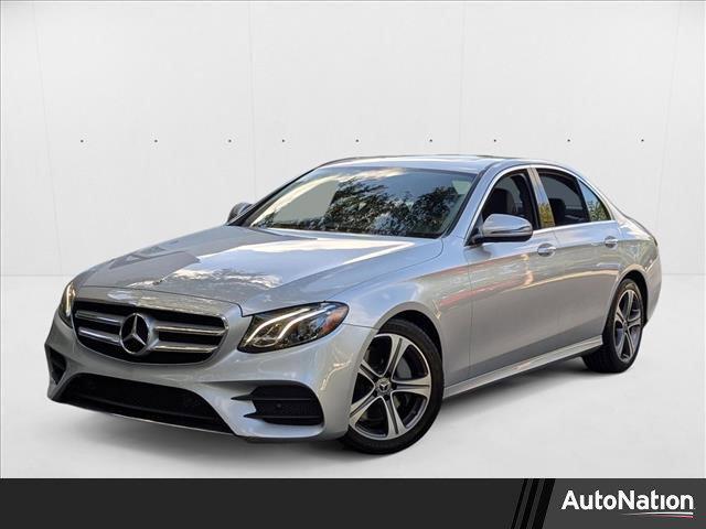used 2020 Mercedes-Benz E-Class car, priced at $28,588