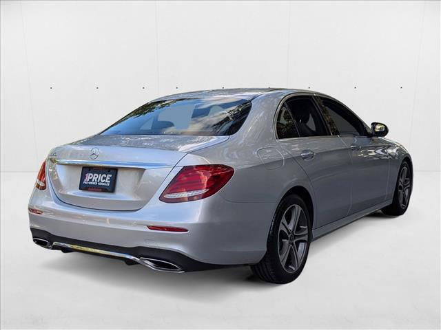 used 2020 Mercedes-Benz E-Class car, priced at $28,588
