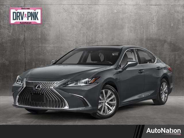 used 2021 Lexus ES 350 car, priced at $32,495