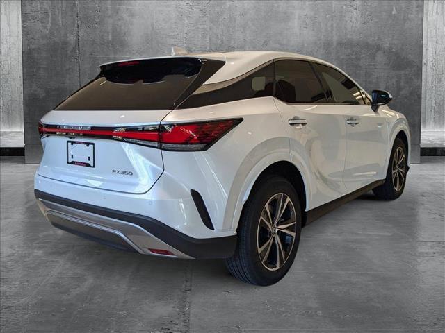 new 2024 Lexus RX 350 car, priced at $51,135