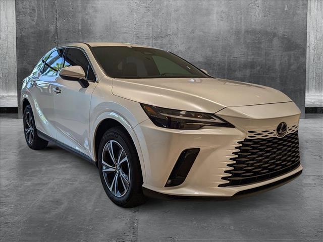 new 2024 Lexus RX 350 car, priced at $51,135