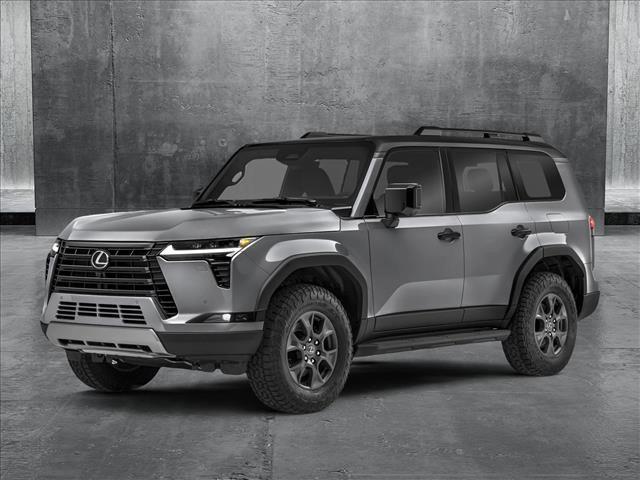 new 2025 Lexus GX 550 car, priced at $84,993