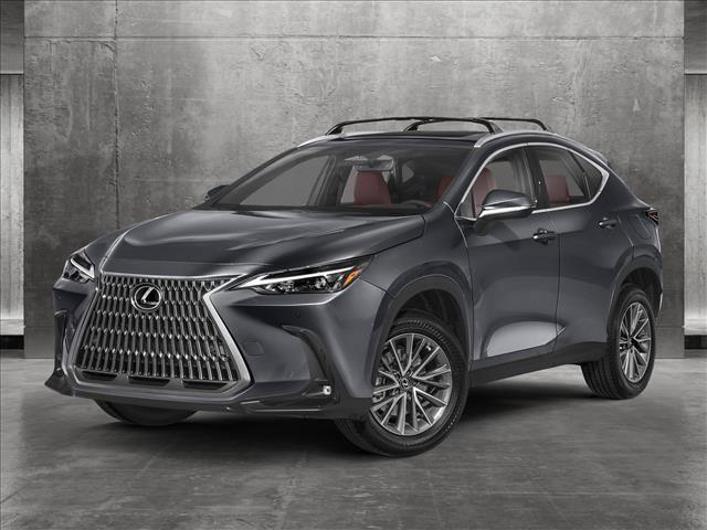 new 2025 Lexus NX 350 car, priced at $49,244