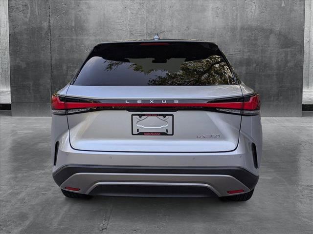 new 2025 Lexus RX 350 car, priced at $51,674