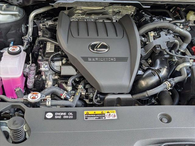 new 2025 Lexus RX 350 car, priced at $51,674