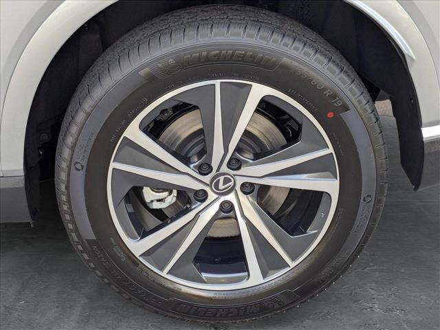new 2025 Lexus RX 350 car, priced at $51,674
