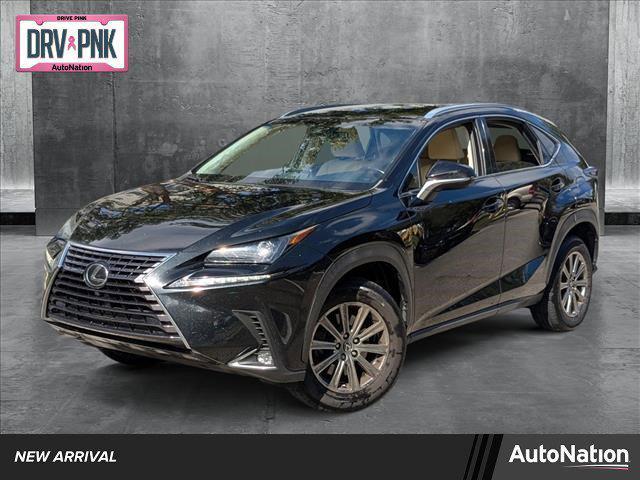 used 2018 Lexus NX 300 car, priced at $22,495