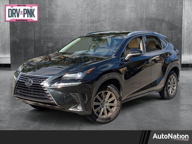 used 2018 Lexus NX 300 car, priced at $22,495