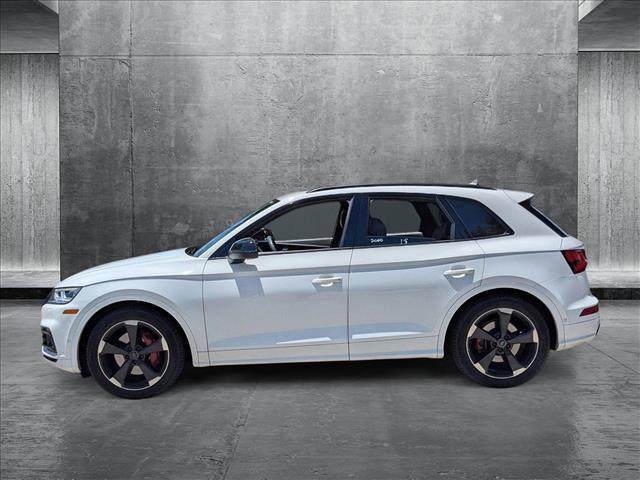 used 2020 Audi SQ5 car, priced at $36,995