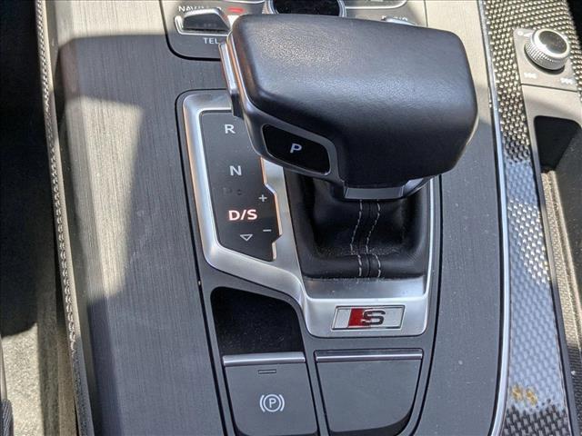 used 2020 Audi SQ5 car, priced at $36,995