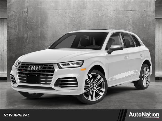 used 2020 Audi SQ5 car, priced at $36,995