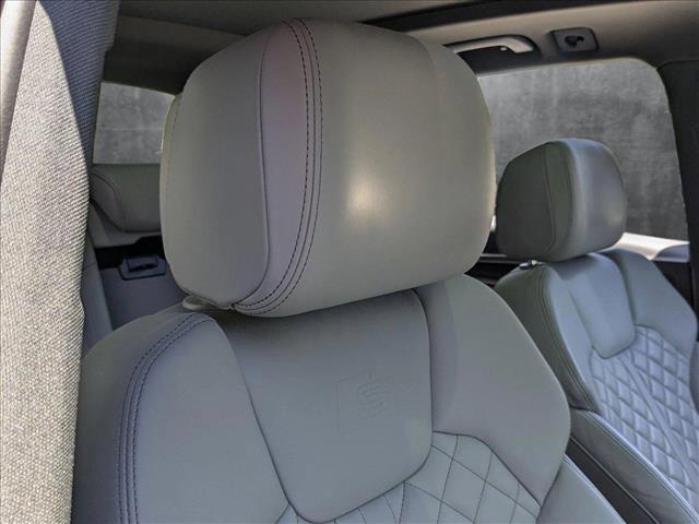 used 2020 Audi SQ5 car, priced at $36,995