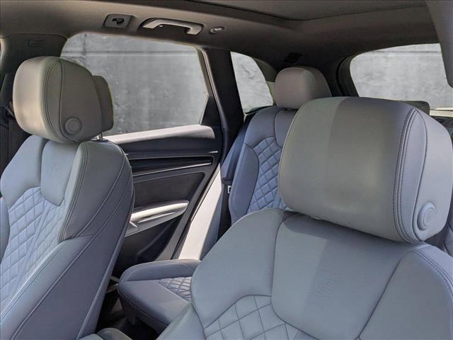 used 2020 Audi SQ5 car, priced at $36,995