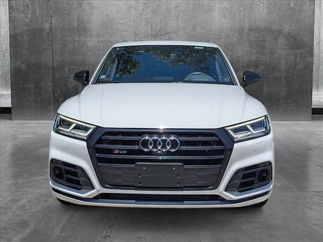 used 2020 Audi SQ5 car, priced at $36,995