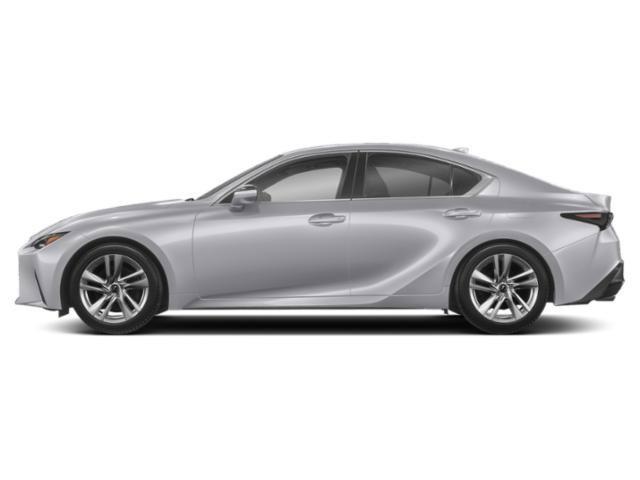 new 2024 Lexus IS 300 car, priced at $46,825