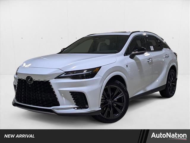 new 2025 Lexus RX 350 car, priced at $57,771
