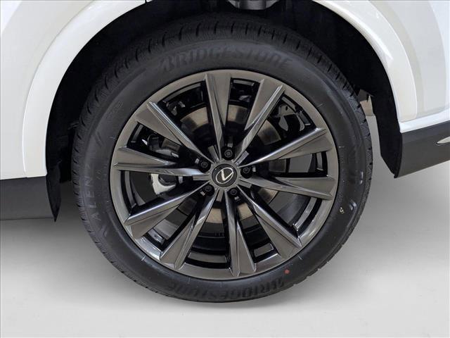 new 2025 Lexus RX 350 car, priced at $57,771