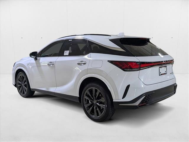 new 2025 Lexus RX 350 car, priced at $57,771