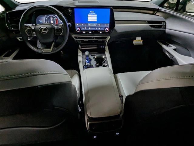 new 2025 Lexus RX 350 car, priced at $57,771